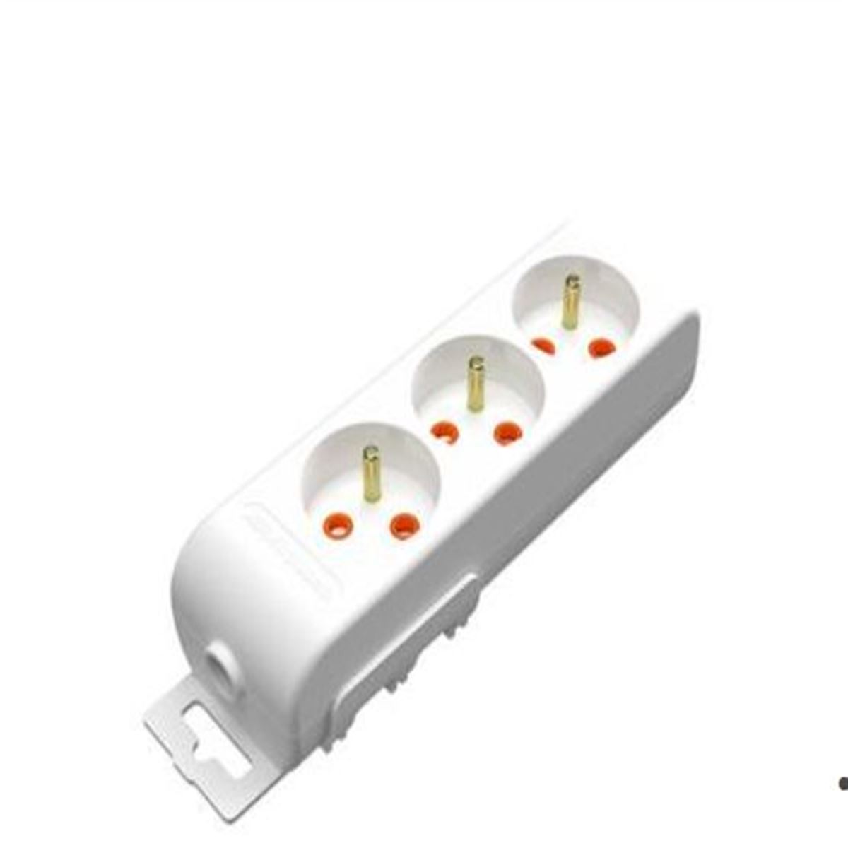 RI-TECH ÜÇLÜ ANAHT. UPS GRUP PRİZ(Ç.K.)(KLEMENSLİ) 1